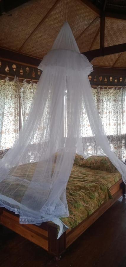 Orangutan Bungalow Bukit Lawang Esterno foto