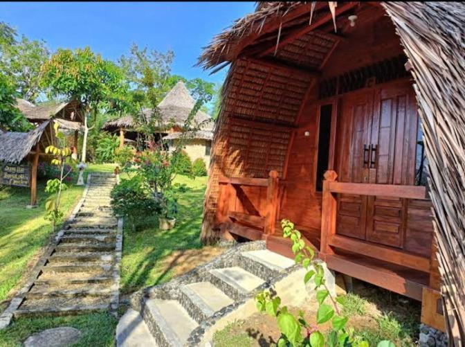 Orangutan Bungalow Bukit Lawang Esterno foto
