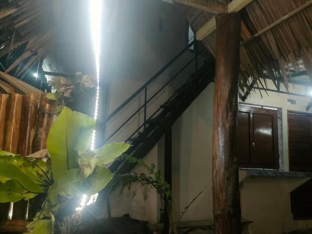 Orangutan Bungalow Bukit Lawang Esterno foto